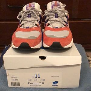 Karhu Fusion 2.0 Mango/Foggy Dew